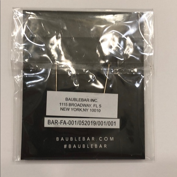 Baublebar New Farah Ear Crawlers Earings - Picture 5 of 5